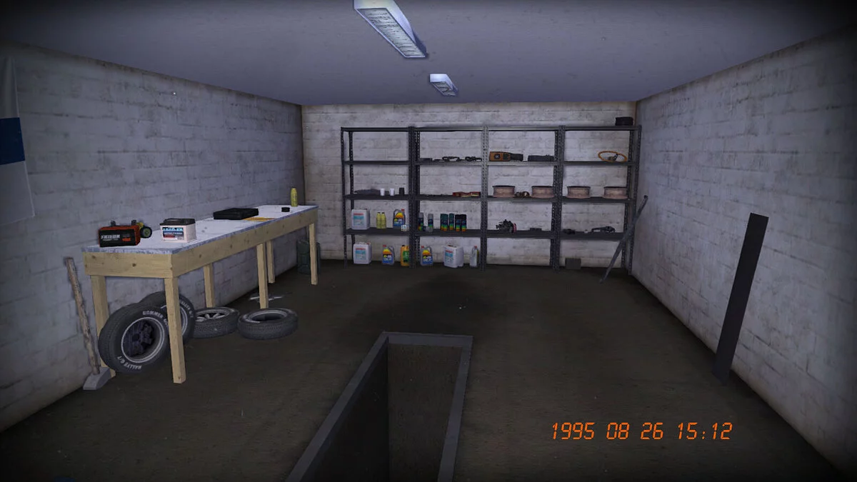 My Summer Car — Полный гараж и приключения с Сатсумой