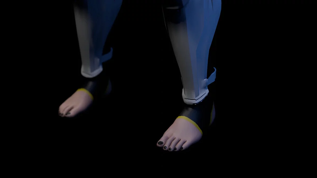 Helldivers 2 — Yarı Çıplak Jane