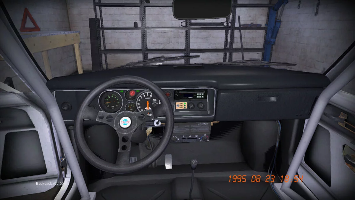 My Summer Car — Yarı Spor Satsuma