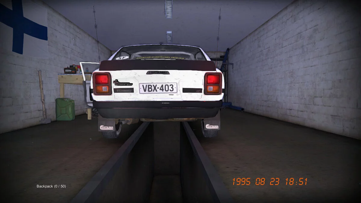 My Summer Car — Yarı Spor Satsuma