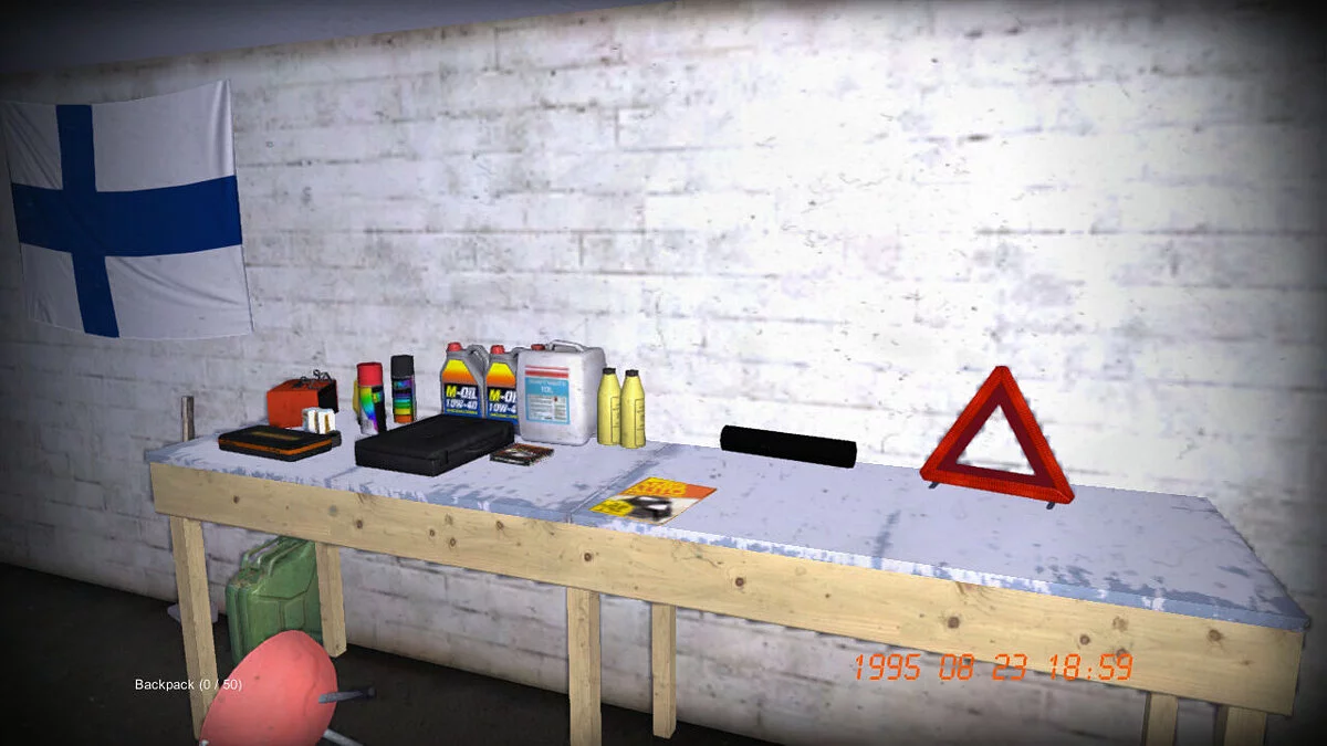My Summer Car — Yarı Spor Satsuma