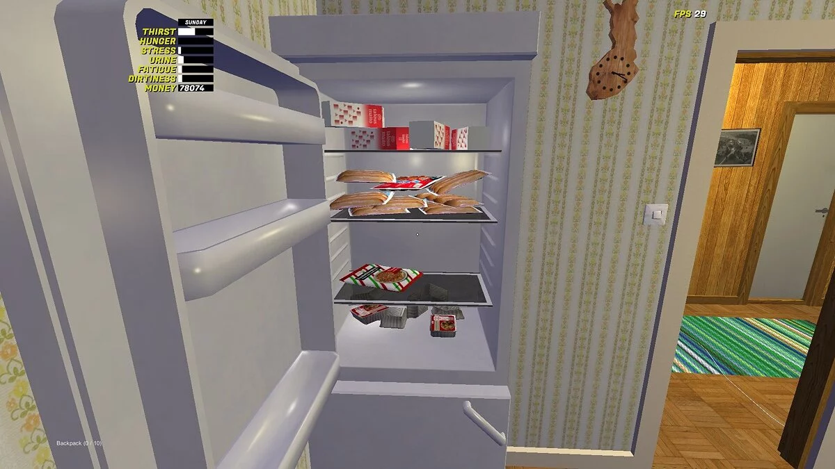 My Summer Car — Satsuma Semi-Stock, 78k Marcas