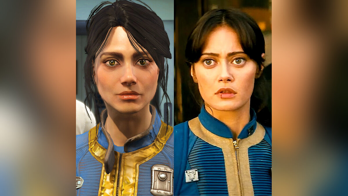 Fallout 4: Game of the Year Edition — Preset by Lucy McLean