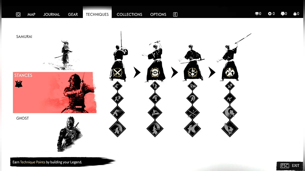 Ghost of Tsushima: Director's Cut — Пройдено на 100 відсотків