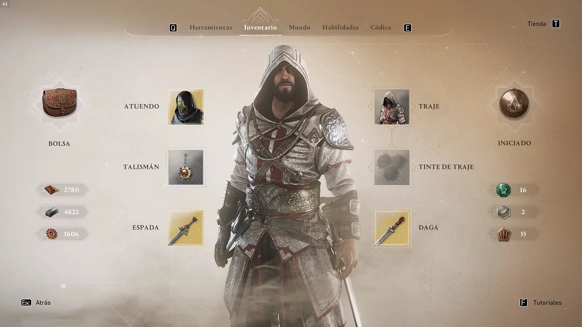 Assassin's Creed Mirage — Пройдено на 100 відсотків