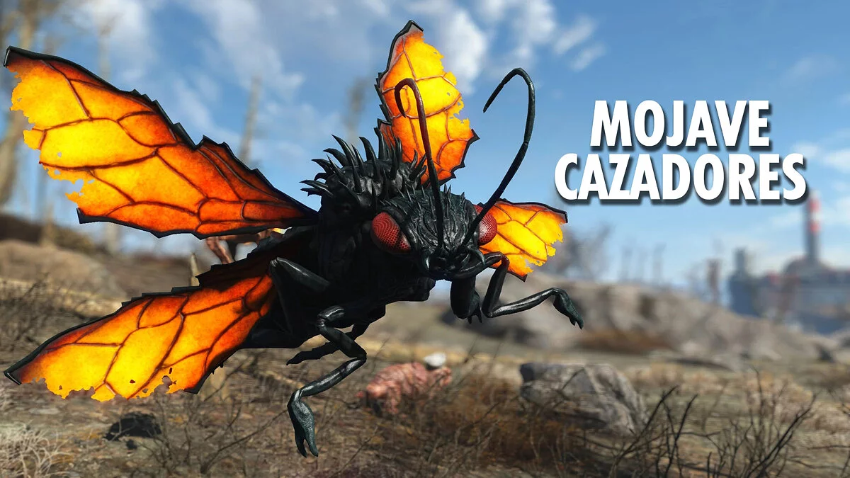 Fallout 4: Game of the Year Edition — Пустеля Мохаве замість Співдружності