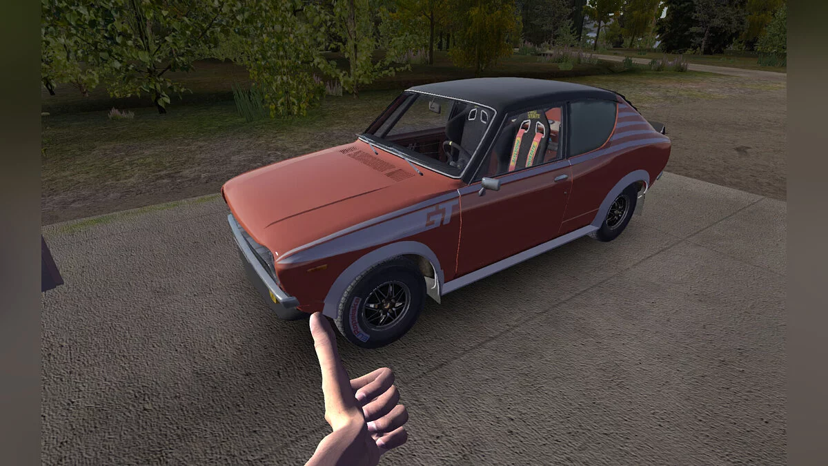 My Summer Car — Satsuma Rally, se compró todo el catálogo de repuestos, ya se ganó la casa del cerdo