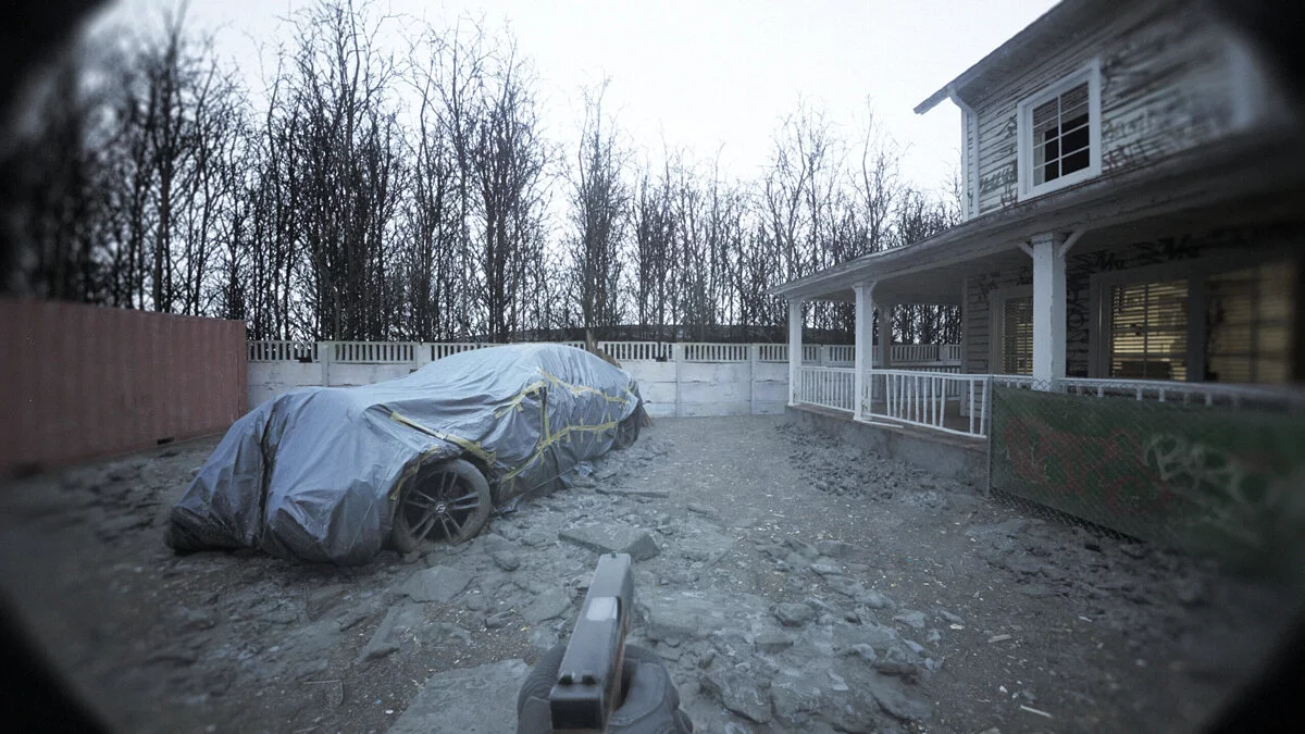 Bodycam — Realistyczny ReShade