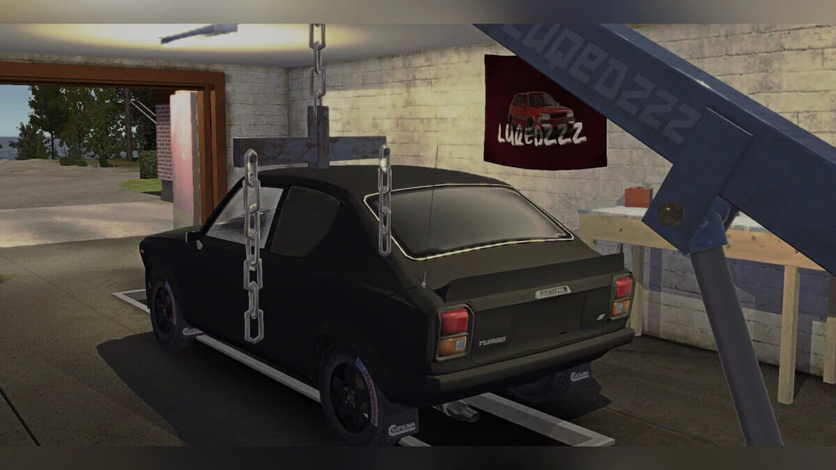 My Summer Car — Reborn da velha Satsuma, 450k marcos