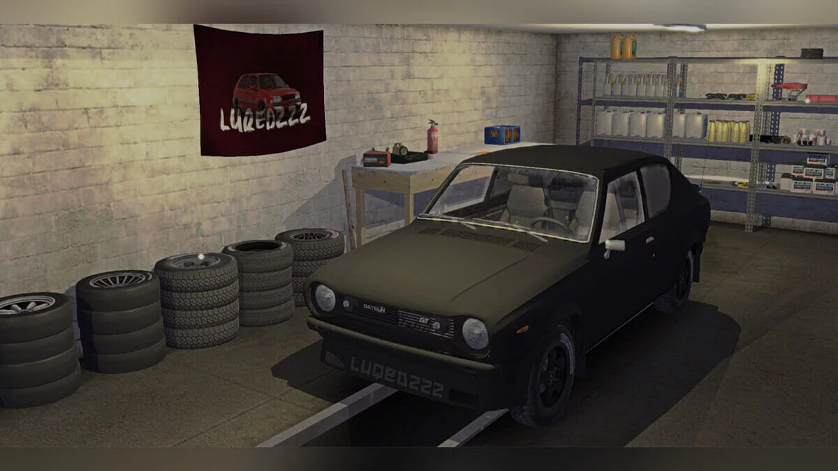 My Summer Car — Renacido del viejo Satsuma, 450.000 marcas