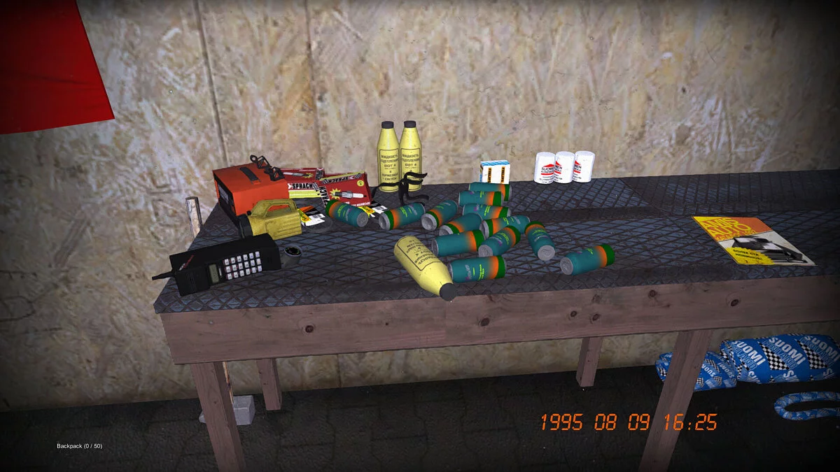 My Summer Car — Сатсума полусток, 66к марок