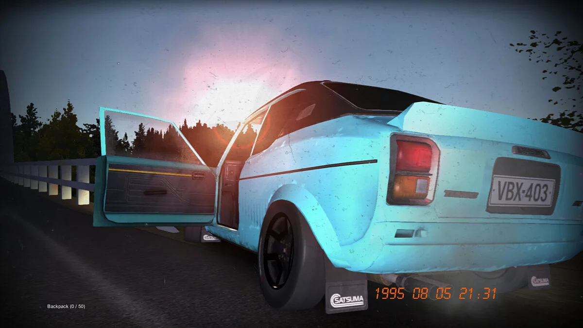 My Summer Car — Сатсума Премиум