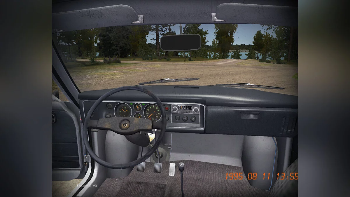 My Summer Car — Satsuma сток 50 тысяч марок, а также куплен весь тюнинг и холодильник полон еды