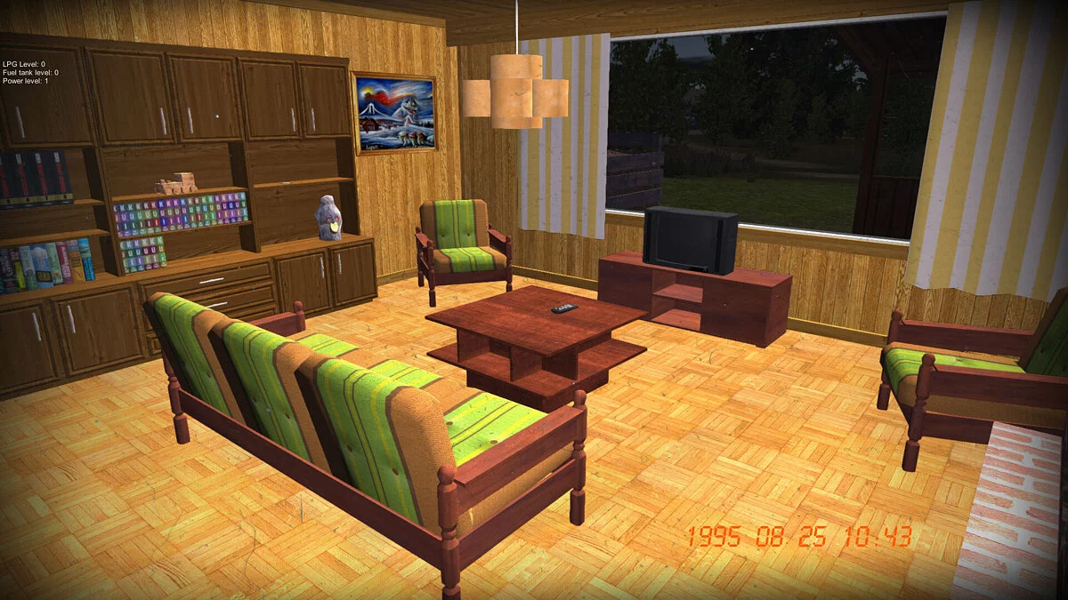 My Summer Car — Satsuma Ayarlandı ve Numarayı Bekliyor