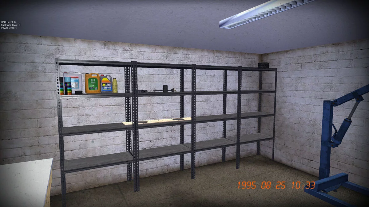 My Summer Car — Satsuma Ayarlandı ve Numarayı Bekliyor