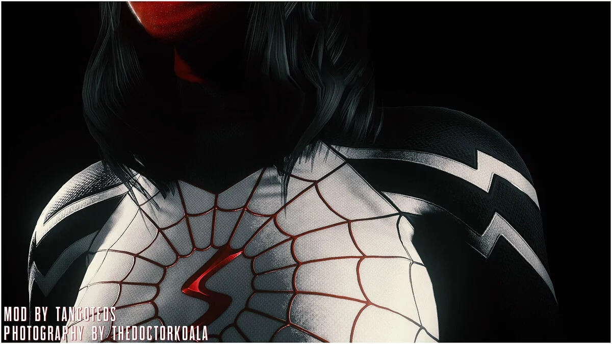 Marvel&#039;s Spider-Man Remastered — Шовк