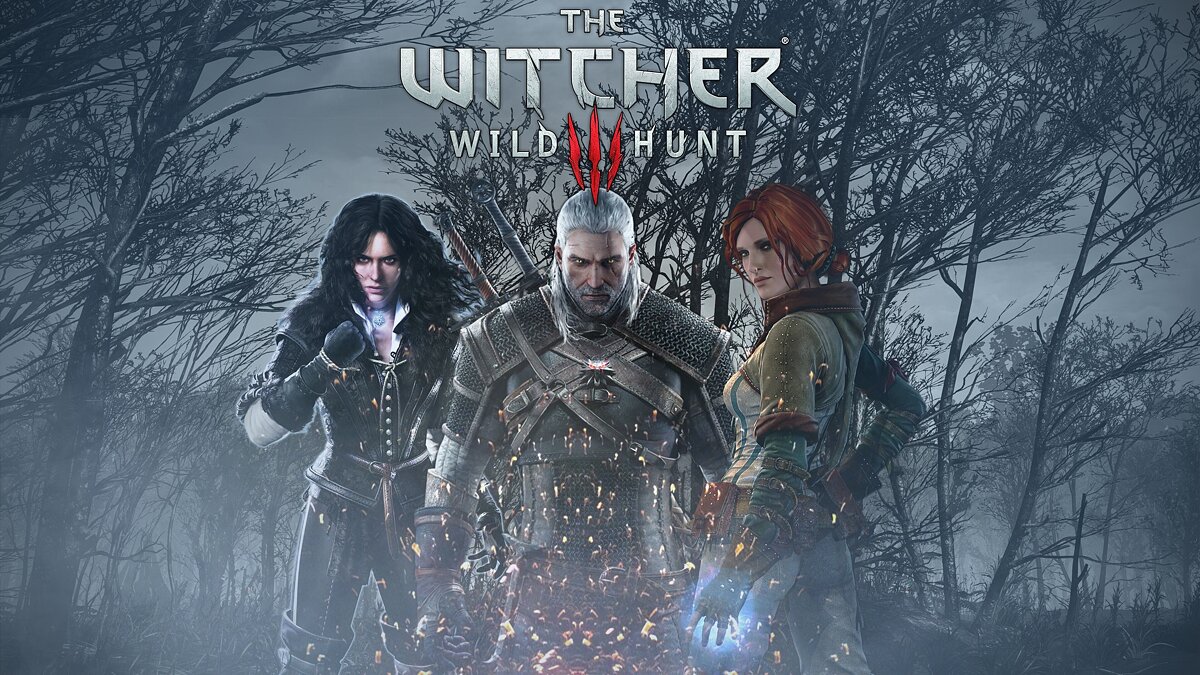 The Witcher 3: Wild Hunt — Saving Velen Tree of the Gallows