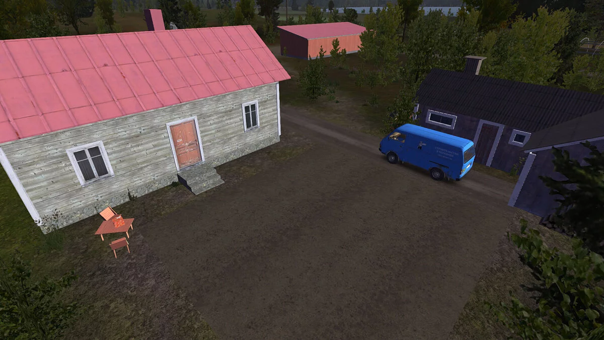 My Summer Car — Start for quick machine assembly