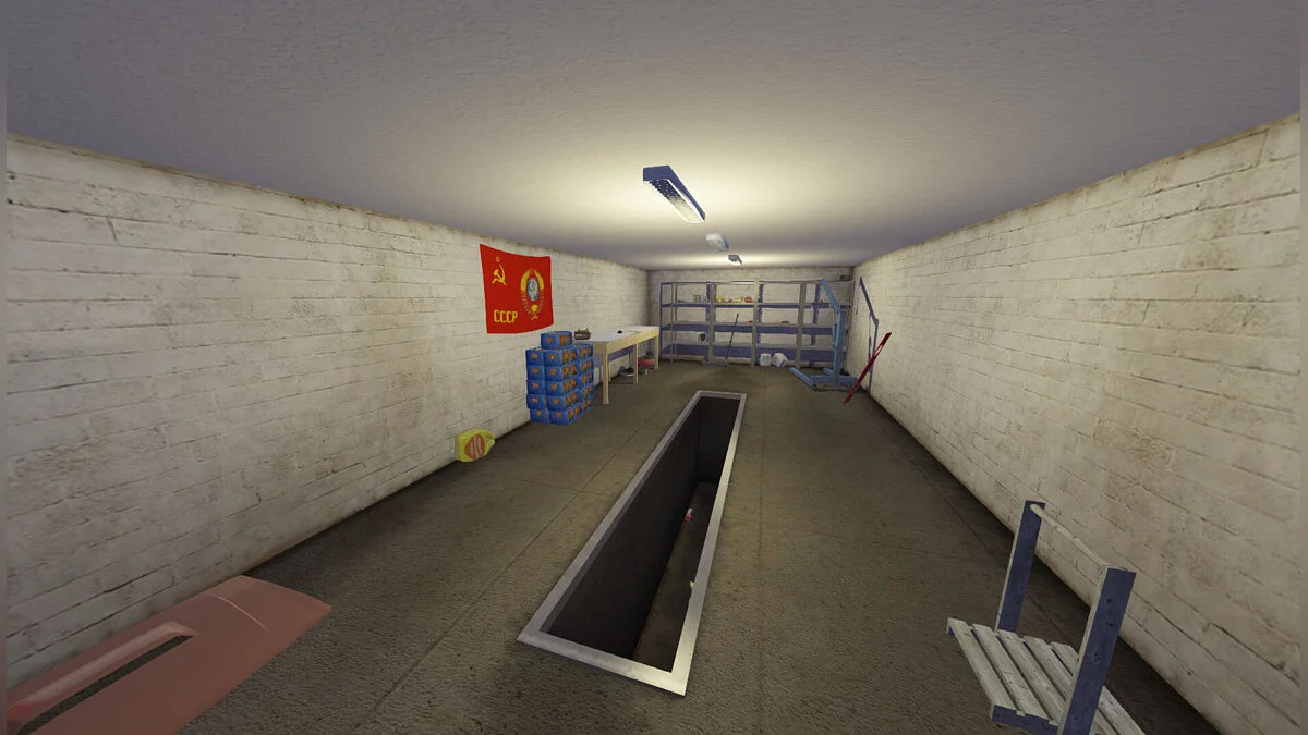 My Summer Car — Stok mor Satsuma, subwoofer ve harika eşyalarla