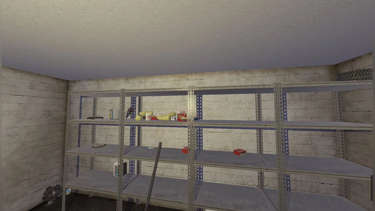 My Summer Car — Stok mor Satsuma, subwoofer ve harika eşyalarla