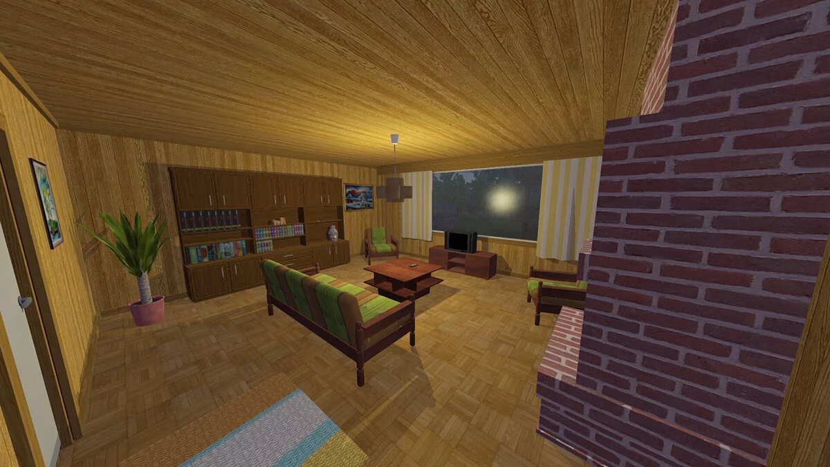 My Summer Car — Stok mor Satsuma, subwoofer ve harika eşyalarla