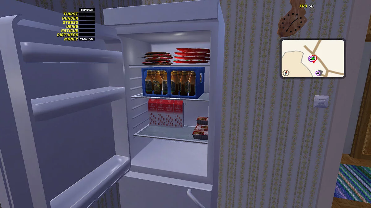 My Summer Car — Stok Paslı Satsuma
