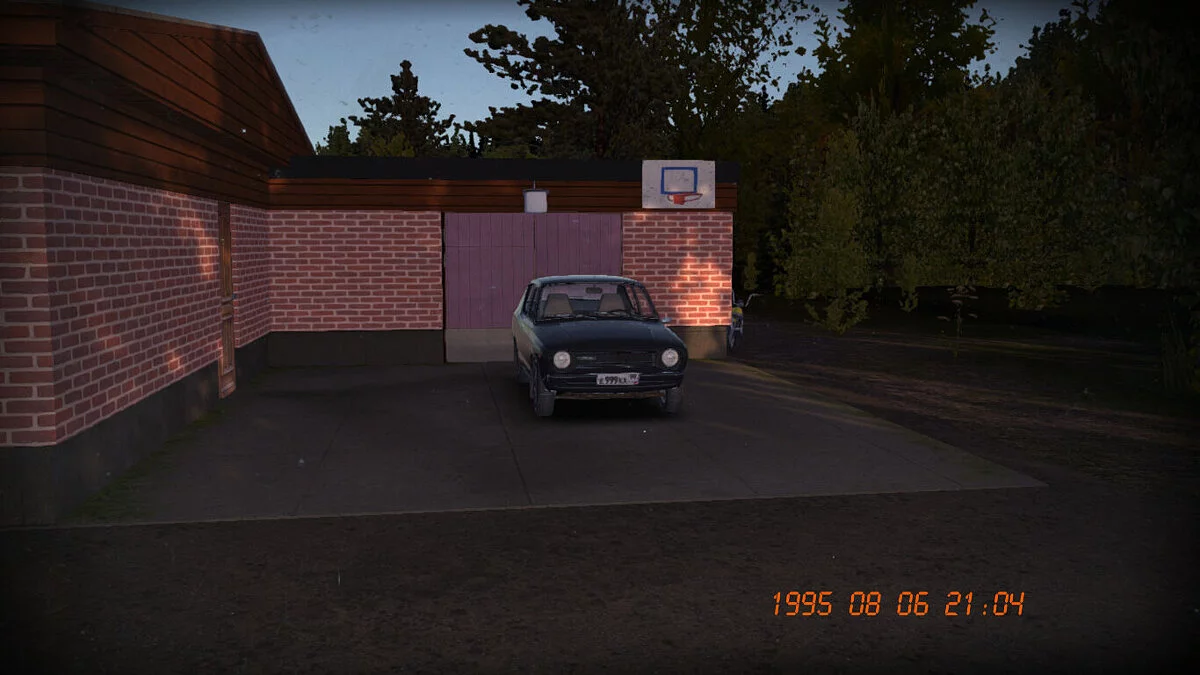 My Summer Car — Stok Satsuma, 100k marka, tüm taşıtların anahtarları