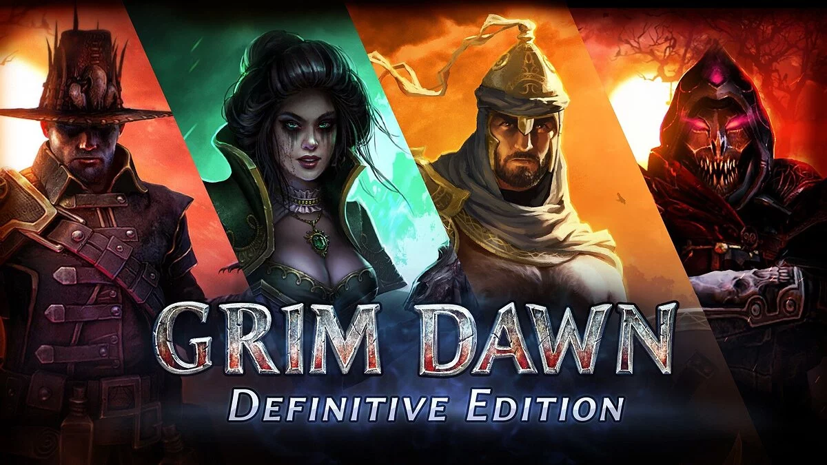 Grim Dawn — Table for Cheat Engine [1.2.1.1 Fixed]