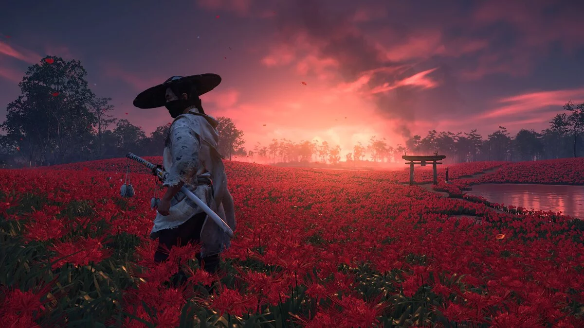 Ghost of Tsushima — Table for Cheat Engine [1053.5.0625.1621]