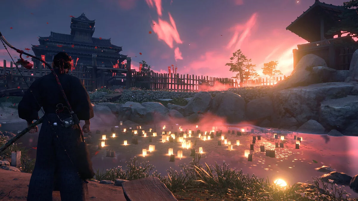 Ghost of Tsushima — Table for Cheat Engine [UPD: 06/12/2024]