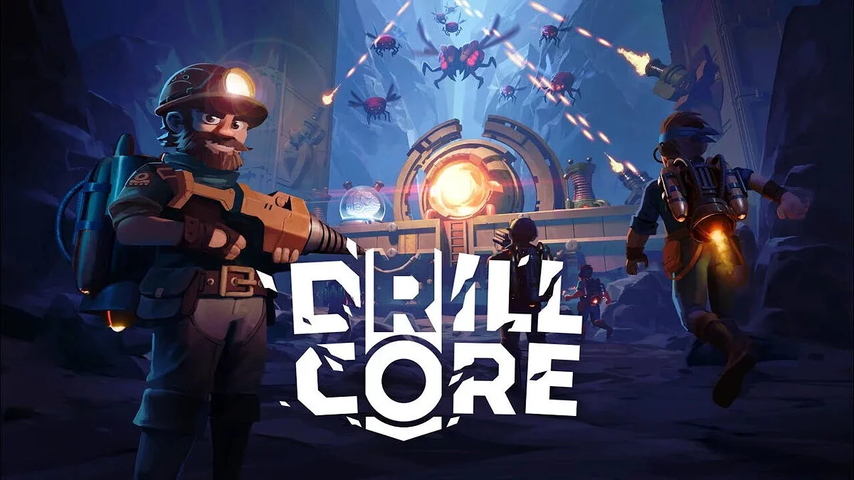 Drill Core — Tabla para Cheat Engine [UPD: 19/06/2024 / DEMO]