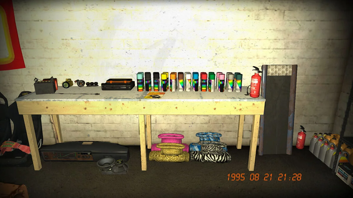 My Summer Car — Тюнінг і 10 тисяч марок