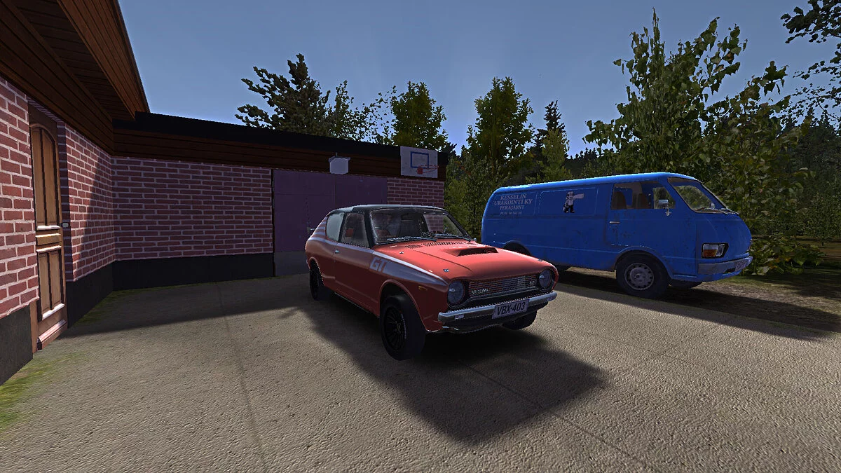 My Summer Car — Toplanmış Satsuma