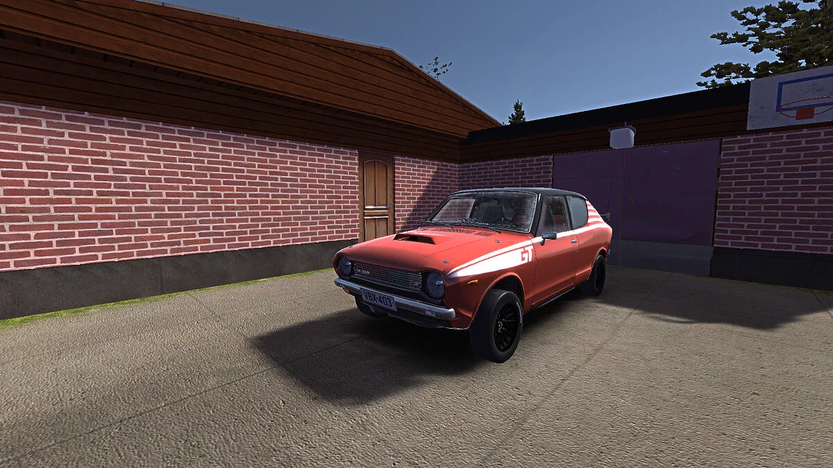 My Summer Car — Satsuma recogido