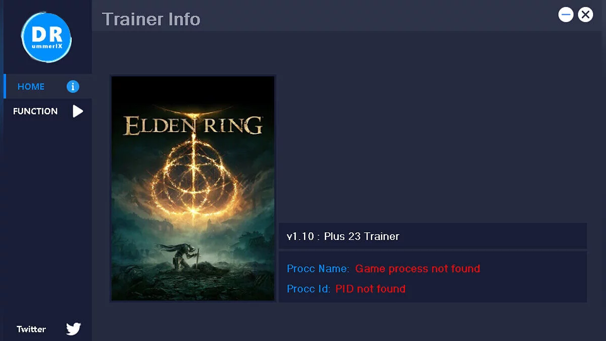 Elden Ring — Trainer (+23) [Oyun Sürümü: 1.10] 02.06.24