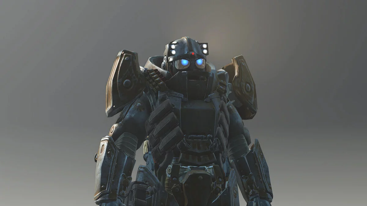Fallout 4 — Бойова силова броня Тумбаджамби — Tumbajamba's Combat Power Armor
