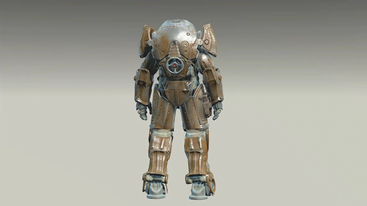 Fallout 4 — Бойова силова броня Тумбаджамби — Tumbajamba's Combat Power Armor