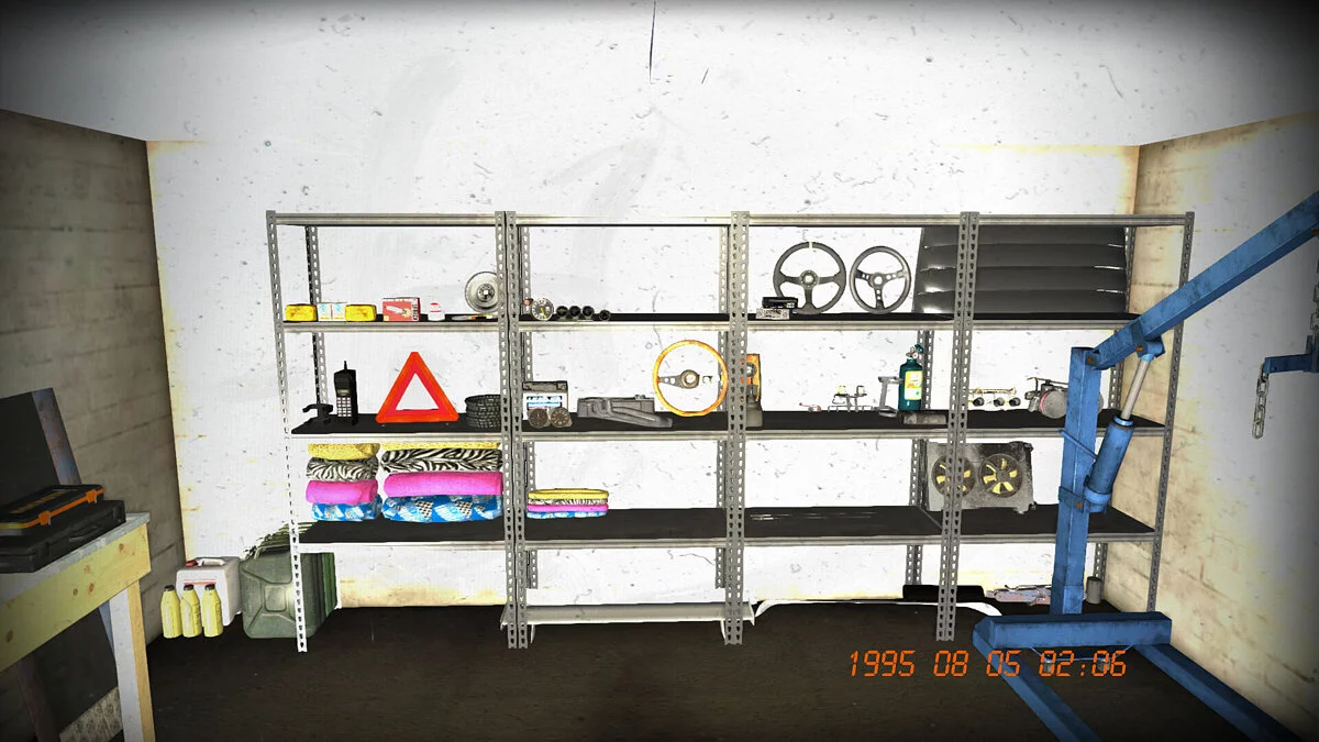 My Summer Car — Tüm Tuning + Stok Satsuma