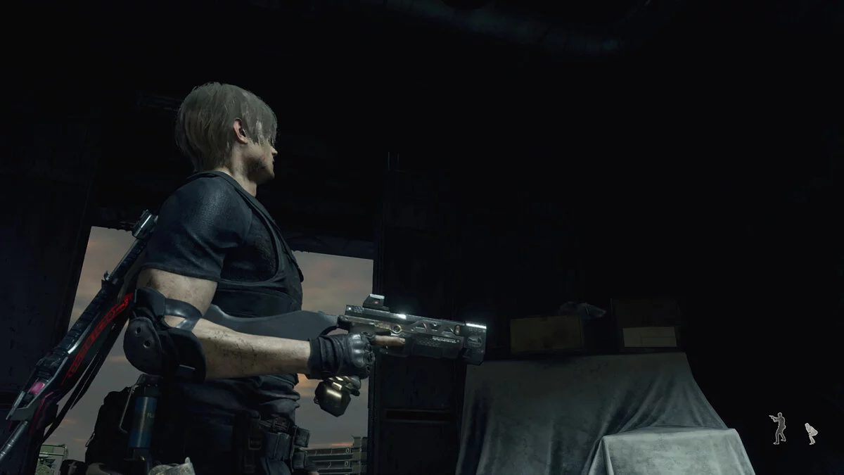 Resident Evil 4 Remake (2023) — Второй набор оружия из игры APEX