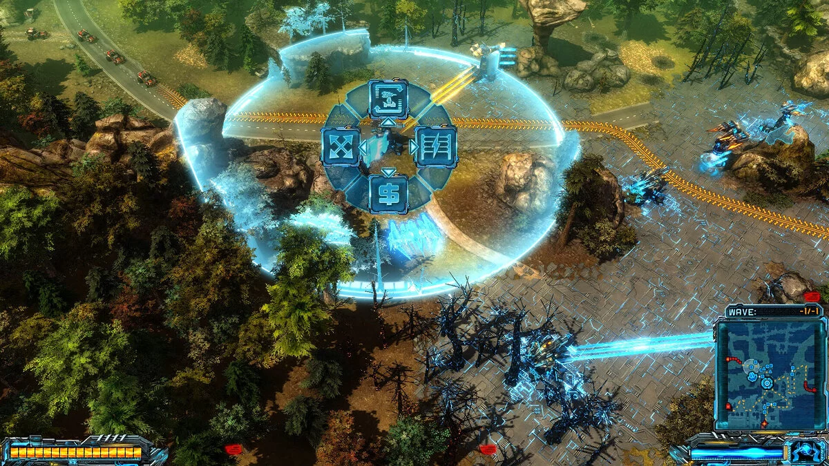 X-Morph: Defense — Saving [Gog License]