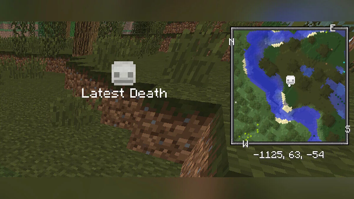 Minecraft — Мінікарта Xaero [1.21] [1.20.6]