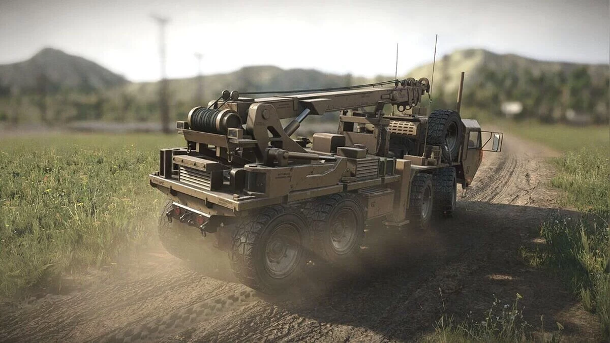 SnowRunner — Z2 HELLGHOST