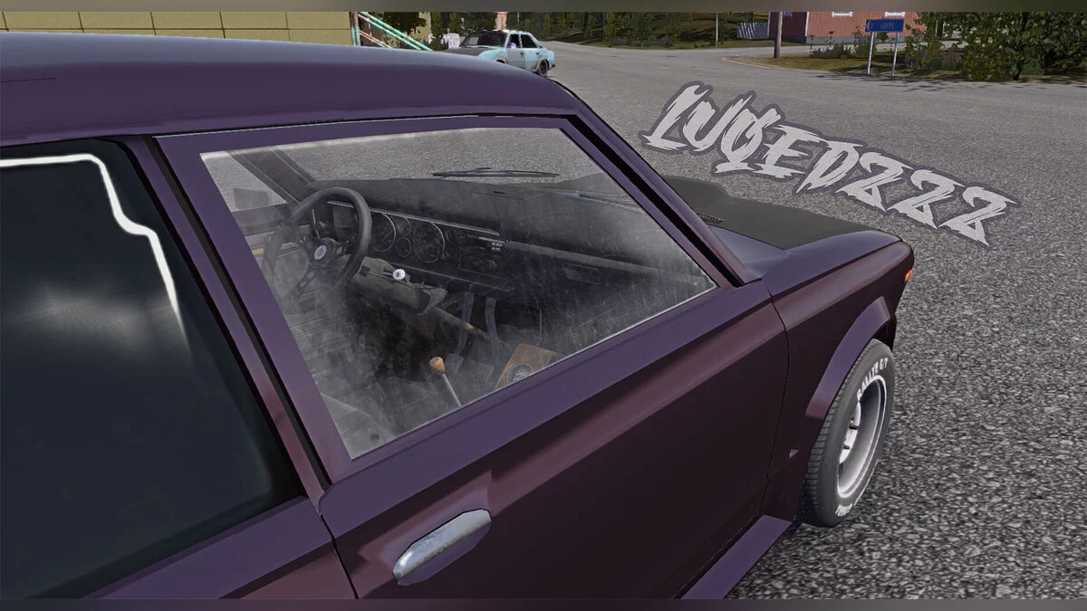 My Summer Car — Şarjlı Satsuma, tüm parçalar