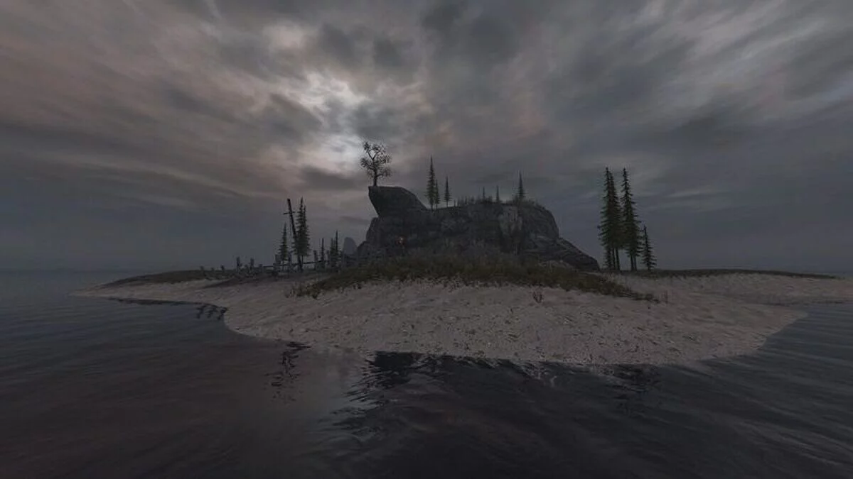 Garry's Mod — Затерянный остров