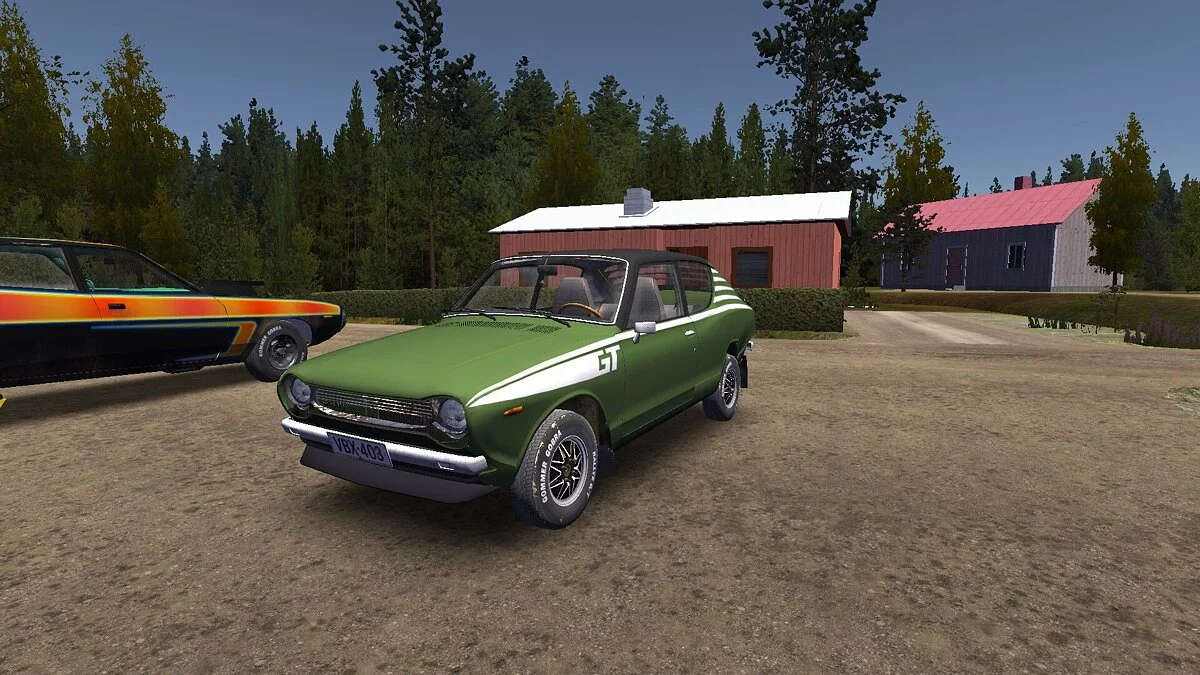 My Summer Car — Green GT Satsuma y 400.000 marcas para un comienzo rápido