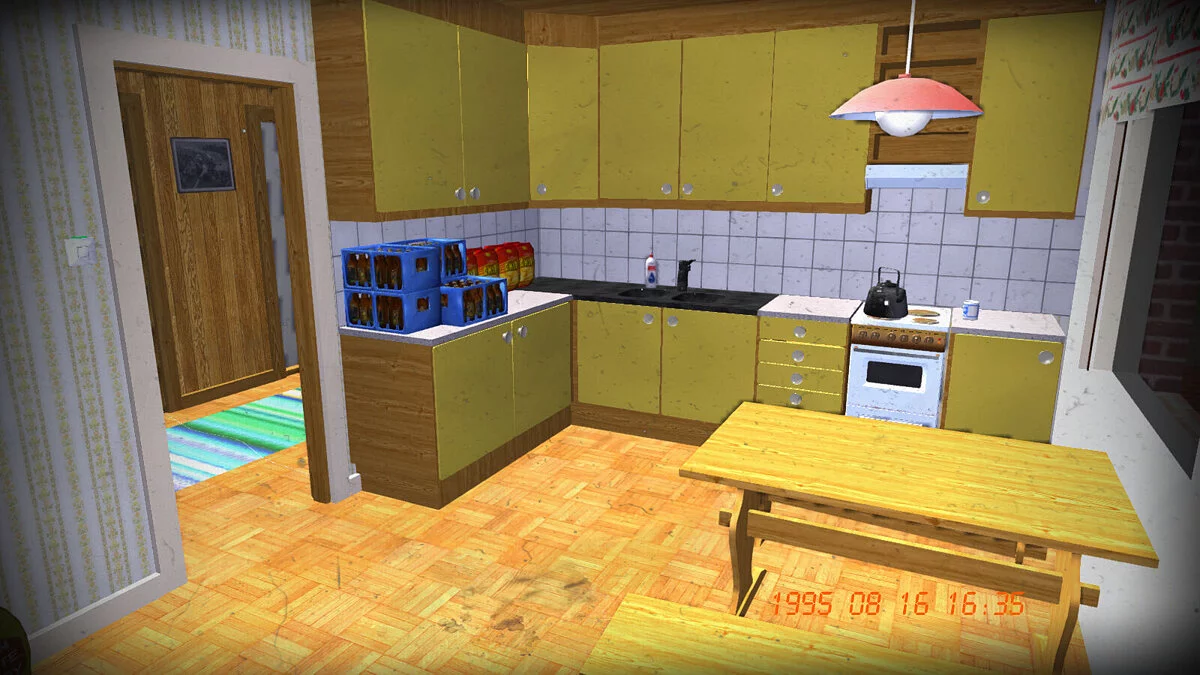 My Summer Car — Volterra Yeşili