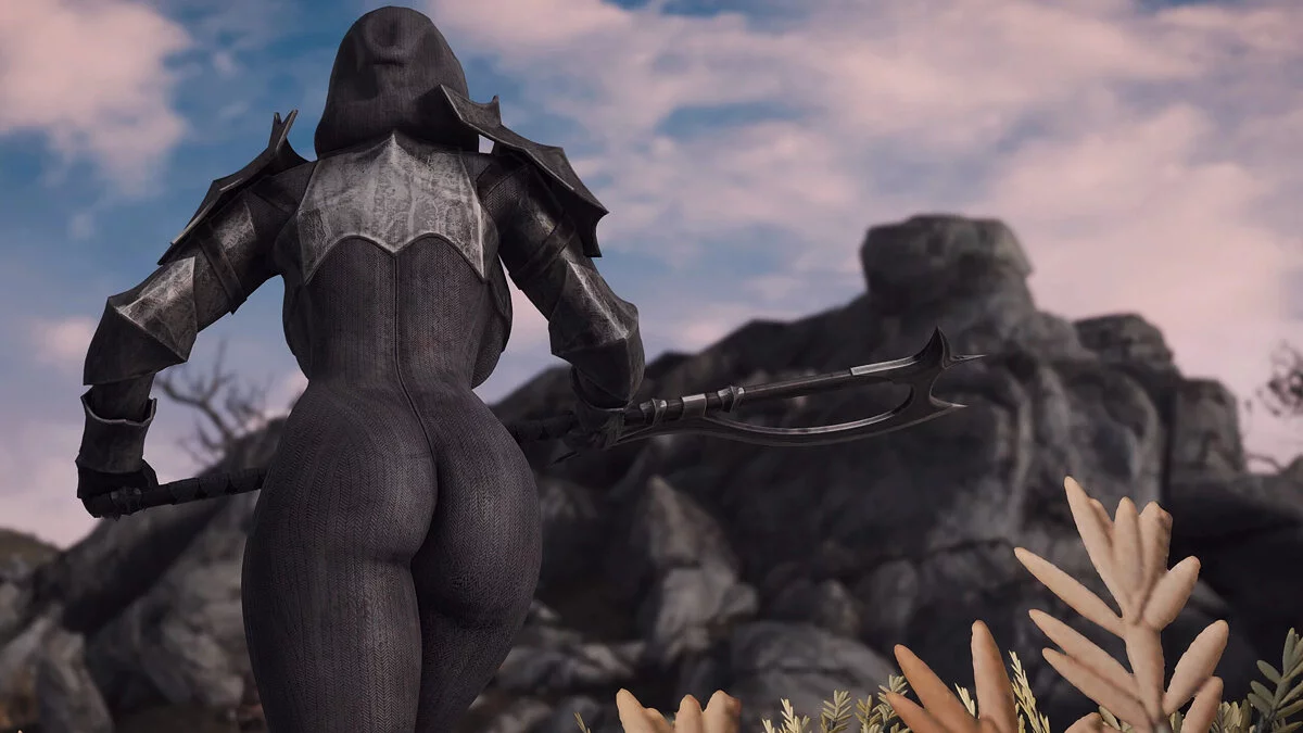 Elder Scrolls 5: Skyrim Special Edition — Hasat - yeni bir yoldaş