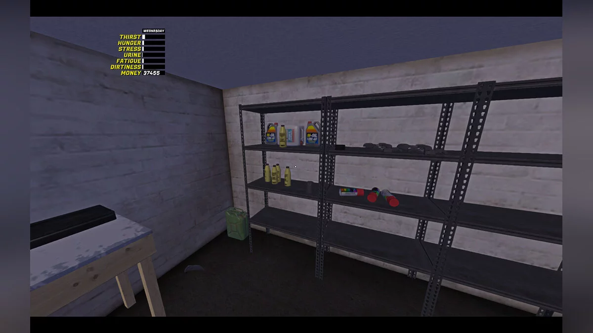 My Summer Car — 30k Marcos, Satsuma Padrão, Furgão do Tio