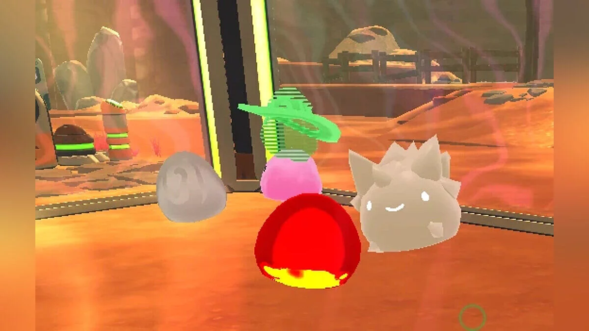 Slime Rancher — 7 nouveaux slimes