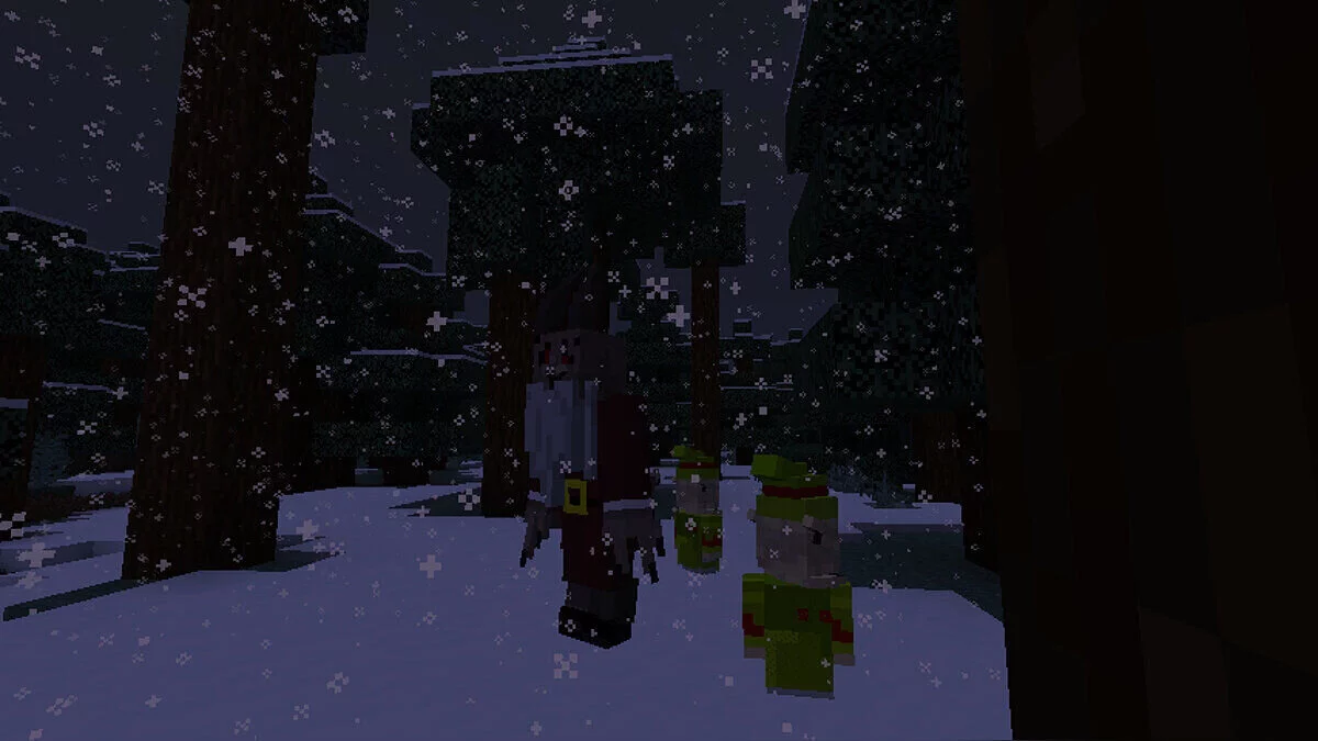 Minecraft — Ölümden Sonra [1.19.4] — Ölümden Sonra Ölüler Dünyası.